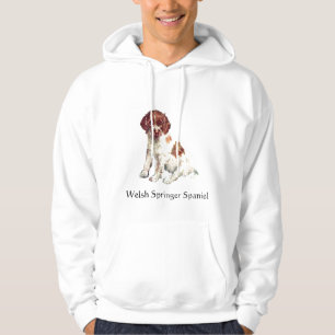 Moletom Spaniel de galês Springer