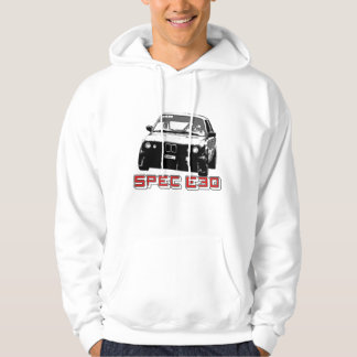 Moletom Spec E30 Race Hoodie