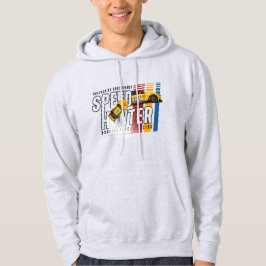 Moletom Speed Hunter | Homen