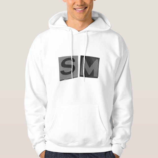 Moletom spencemedia_ Hoodie (Frente)