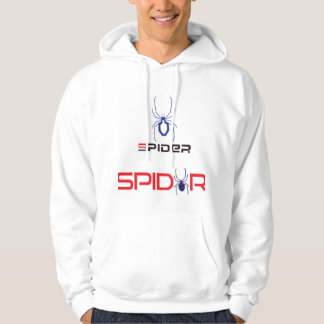 Moletom Spider Amazing Hodie