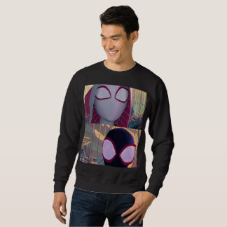 Moletom spider man hoodie