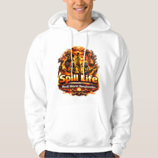 Moletom Spill Life