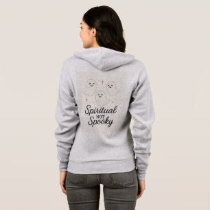 Moletom Spiritual Not Spooky – Fantasma Fofo de Ha