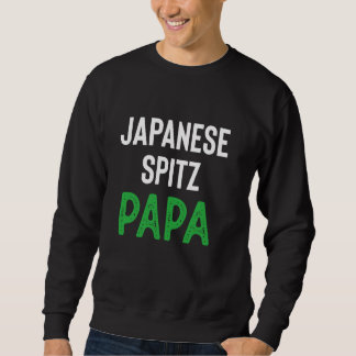 Moletom Spitz Papa Japonês