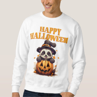 Moletom Spooky Panda, Kawaii Halloween