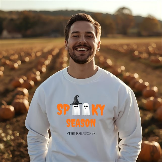 Moletom Spooky Season Hoodie - roupas modernas de Hallowee (Criador carregado)