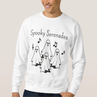 Moletom Spooky Serenades