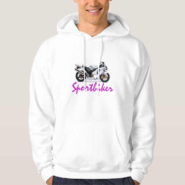 Moletom Sportbiker (Frente)