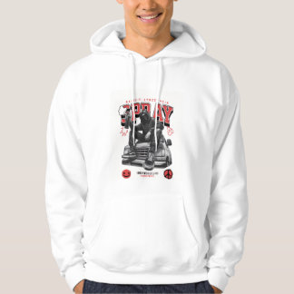 Moletom "SPRAY": The authentic graffiti culture hoodie. Ex