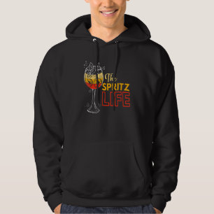 Moletom Spritz Sprizz Life Aperol Eles Me Veem Aperollin C