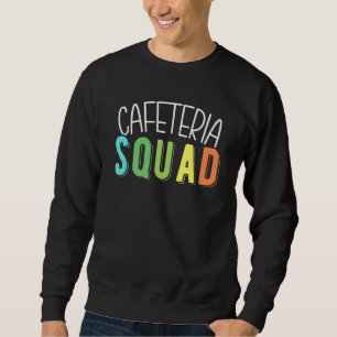 Moletom Squad da Cafeteria Senhora do Almoço