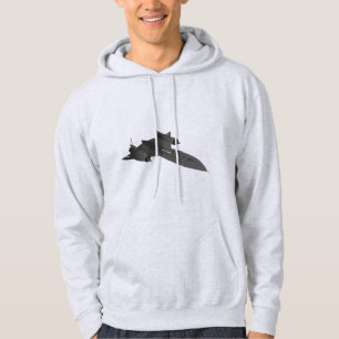 Moletom SR-71 Aeronave de reconhecimento Blackbird