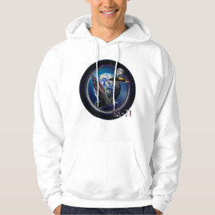 Moletom SR-71 Blackbird High RANGERS Hoodie