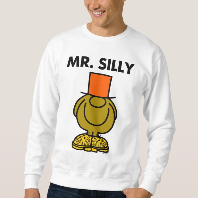 Moletom Sr. Bobo | Olhos Ocultos (Frente)