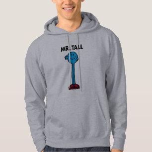 Moletom Sr. Tall Altura Em Pé