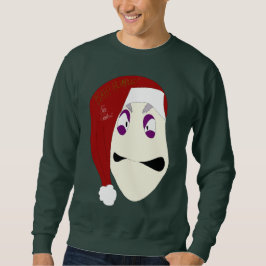 Moletom Sr. Williams Bah Humbug Natal