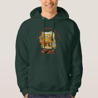 Moletom SRCHA Puxar sobre Hoodie