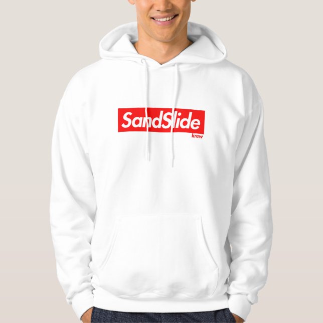 Moletom SSK Preme (Frente)