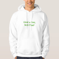 St. Hoodie do dia do rissol