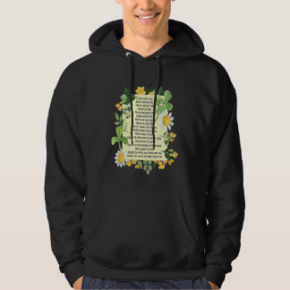 Moletom St Patrick Breastplate Prayer Patrick's Day Cathol