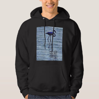 Moletom Stand Tall Flamingo Watercolor