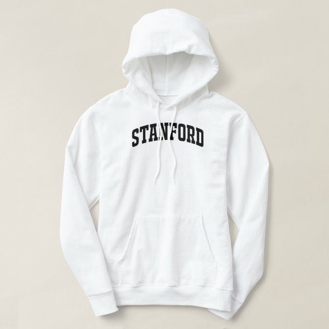 Moletom Stanford (Frente do Design)