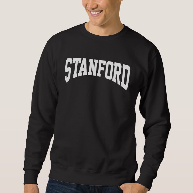 Moletom Stanford California (Frente)