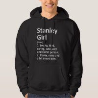Stanley Girl Wi Wisconsin Funny City Roots