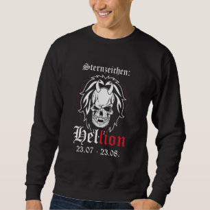 Moletom Star Sign Rock Hellion For Lion