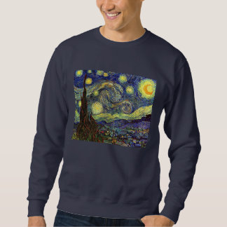 Moletom Starry Night, Van Gogh