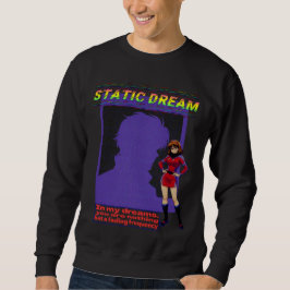 MOLETOM STATIC DREAM