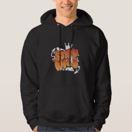 Moletom "STAY WILD" hoodie