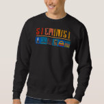 Moletom Steminist Science Technology Engineering Math Stem<br><div class="desc">Steminist Science Technology Engineering Math Stem</div>