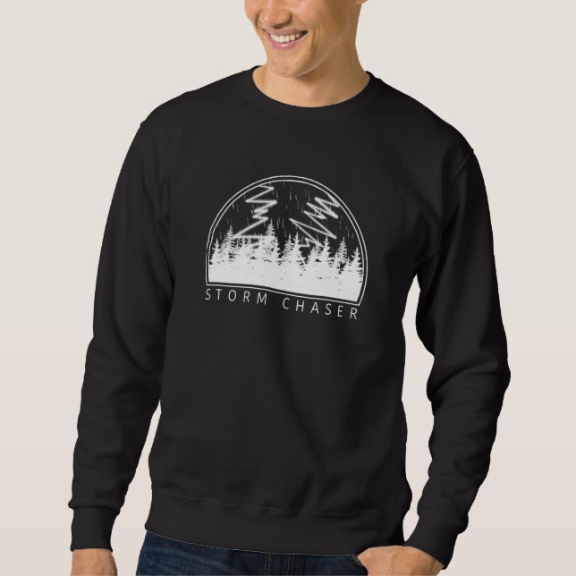 Moletom Storm Chaser (Frente)