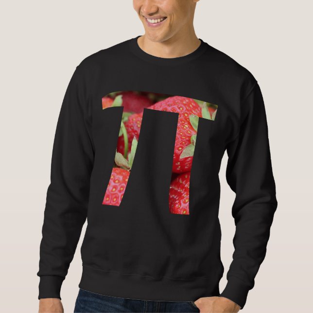 Moletom Strawberry Pi (Frente)