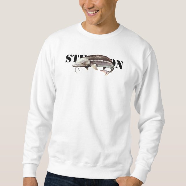 Moletom Sturgeon (Frente)