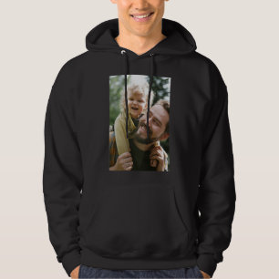 Moletom Sua Foto Hoodie, Foto Personalizada