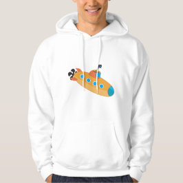 Moletom Submarino de Cubo