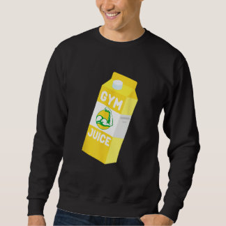 Moletom Suco de Ginásio