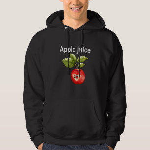 Moletom Suco de Maçã