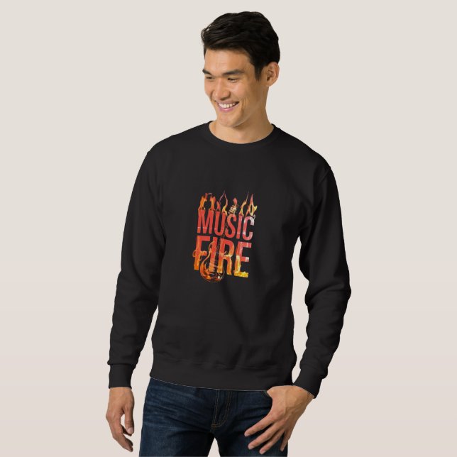 Moletom Sudadera básica para hombre (Frente Completa)