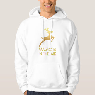 Moletom Sudadera Magic is in the air