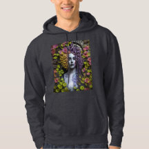 Sudadera Medusa