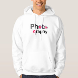 Moletom Sudadera Photography