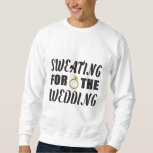 Moletom Sudoando para o Casamento
