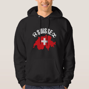 Moletom Suisse Suiça