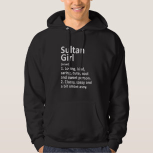 Moletom SULTAN GIRL WA WASHINGTON Funny City Home Roots Gi