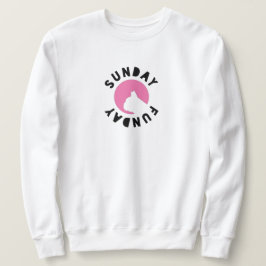 Moletom Sunday Funday