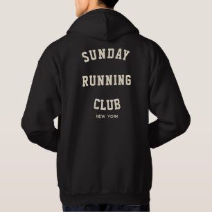 Moletom Sunday Running Club Matching Group